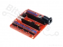 IO shield voor Arduino Nano
